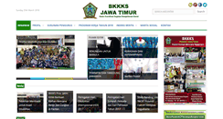 Desktop Screenshot of bk3sjatim.org